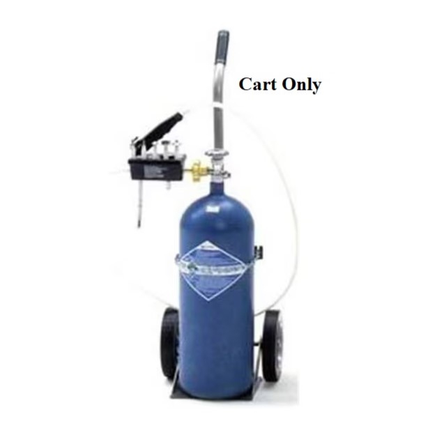 Cart Cryosurgical 20# Cylinder Cryo Wallach LLCO2™ by Cooper Surgical  ID 901011